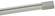 Gk Lightrail Flex Track in Silver (42|GKLR148-609)