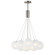 Burst LED Pendant in Satin Nickel (86|E25089-54SN)