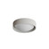 Souffle LED Flush Mount in Chaulk White (86|E25050-CHK)