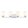 Four Light Bath Bar in Polished Chrome (110|70524 PC)
