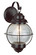 Catalina One Light Wall Lantern in Rustic Bronze (110|69901 RBZ)