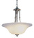 Perkins Three Light Pendant in Brushed Nickel (110|6543 BN)