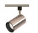 Track Heads Brushed Nickel One Light Track Head in Brushed Nickel (72|TH307)