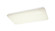 LED Flush Mount in White (12|10303WHLED)