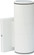 LED Wall Sconce in White (72|62-1137)