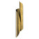 Parducci Two Light Bathroom Fixture in Vintage Brass (452|WV319405VB)