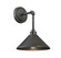 Dansk One Light Wall Sconce in Galvanized Metal (51|9-6074-1-90)