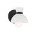 One Light Wall Sconce in Matte Black (446|M90101MBK)