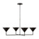 Orsay LED Chandelier in Bronze (268|PCD 5200BZ)