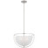 Odeon LED Pendant in Polished Nickel (268|PCD 5050PN-FG)