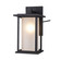 Shaakar One Light Outdoor Wall Mount in Black (110|51402 BK)