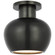 Comtesse LED Flush Mount in Bronze (268|PCD 4120BZ)