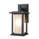 Shaakar One Light Outdoor Wall Mount in Black (110|51400 BK)
