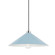 Clivedon One Light Pendant in Polished Nickel (70|MDS1402-PN/BB)