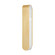 Briarwood LED Wall Sconce in Aged Brass (70|3622-AGB)