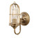 Urban Renewal One Light Wall Sconce in Dark Antique Brass (1|WB1703DAB)