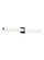 Milan LED Bath Vanity in Nightshade Black (182|SLBA14430B)
