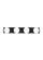 Orbel LED Bath Vanity in Matte Black (182|SLBA123B-L)