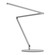 Z-Bar Gen 4 LED Desk Lamp in Silver (240|ZBD3000-D-SIL-DSK)