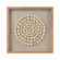 Concentric Wall Art in Off White (45|S0036-11263)