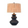 Lombard One Light Table Lamp in Black (45|S0019-11177)