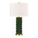 Beckwith One Light Table Lamp in Green (45|S0019-11152)