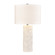 Lore One Light Table Lamp in White (45|H0019-11079-LED)