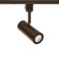 Silo LED Track Head in Dark Bronze (34|J-2010-930-DB)