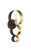 Luna One Light Wall Sconce in English Bronze + Antique Gold (60|581-EB-GA)