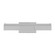 Granby One Light Picture Light in Polished Nickel (454|AW1171PN)