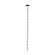 Collier LED Pendant in Dark Bronze (182|700CLR48BZ-LED930S)