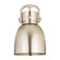 Downtown Urban Shade in Satin Nickel (405|M412-8SN)