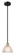 Edison One Light Mini Pendant in Black Antique Brass (405|616-1S-BAB-G422)