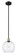 Edison One Light Mini Pendant in Black Antique Brass (405|616-1S-BAB-G122-10)