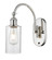 Ballston One Light Swing Arm in Polished Nickel (405|518-1W-PN-G804)