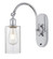 Ballston One Light Swing Arm in Polished Chrome (405|518-1W-PC-G804)