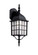 San Gabriel One Light Wall Lantern in Black (110|4420-1 BK)