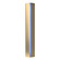 Gallery Gallery Small Sconce in Modern Brass (39|217650-SKT-86-EE0202)