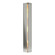 Gallery Gallery Small Sconce in Sterling (39|217650-SKT-85-CC0202)