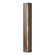 Gallery Three Light Wall Sconce in Bronze (39|217650-SKT-05-CC0202)