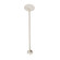 120V Track Suspension Kit Track in Brushed Nickel (34|SK24-BN)