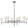 Bryant LED Chandelier in Bronze (268|TOB 5198BZ-L)