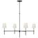 Bryant LED Chandelier in Bronze (268|TOB 5195BZ-L)