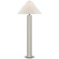 Olivier LED Floor Lamp in Polished Nickel (268|PCD 1000PN-L)