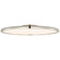 Dot LED Flush Mount in Polished Nickel (268|PB 4005PN)