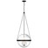 Reese LED Pendant in Bronze (268|MF 5184BZ-CG)