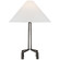 Clifford LED Table Lamp in Aged Iron (268|MF 3350AI-L)