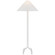 Clifford LED Floor Lamp in Plaster White (268|MF 1350PW-L)
