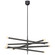 Rousseau LED Chandelier in Bronze (268|KW 5587BZ-ECG)