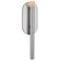 Rousseau LED Wall Sconce in Polished Nickel (268|KW 2281PN-ECG)